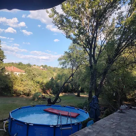Lavandula Сasa de vacaciones Malko Tŭrnovo