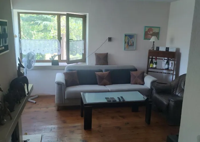 Ваканционна къща Lavandula *