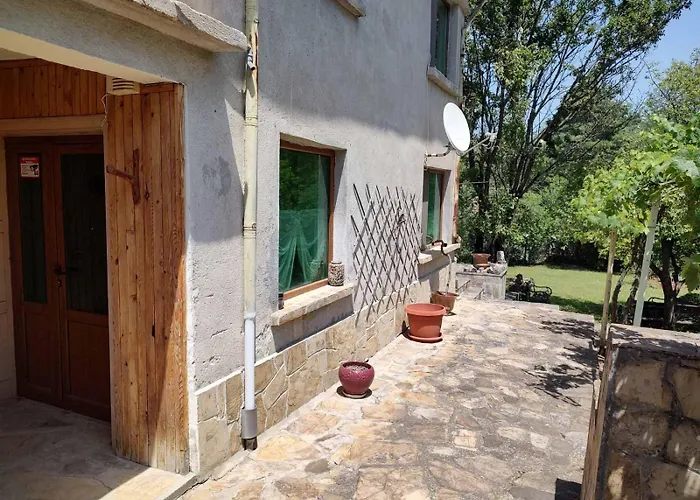 Ваканционна къща Lavandula