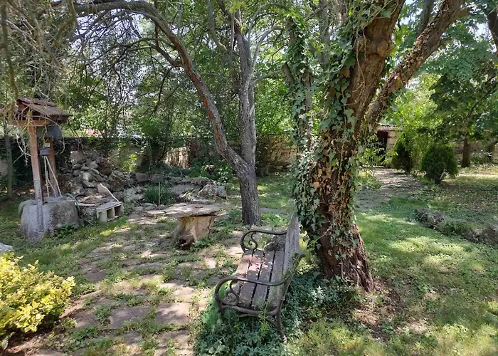 Ваканционна къща Lavandula Малко Търново